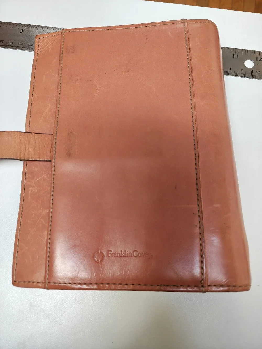 Franklin Covey premium brown